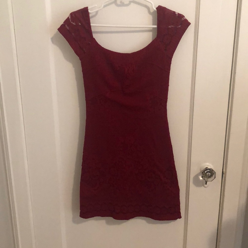 Semi formal Body con dress